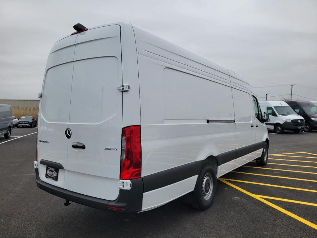 new 2025 Mercedes-Benz Sprinter 2500 car, priced at $66,853