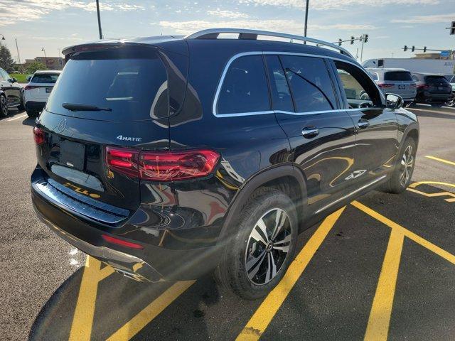 new 2025 Mercedes-Benz GLB 250 car, priced at $49,595