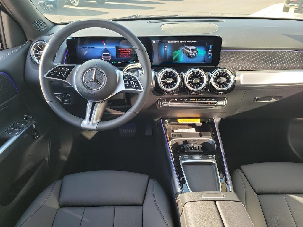 new 2025 Mercedes-Benz GLB 250 car, priced at $49,595