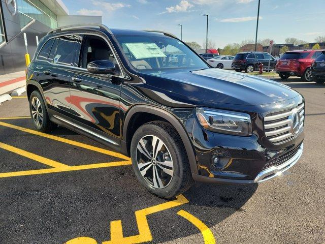 new 2025 Mercedes-Benz GLB 250 car, priced at $49,595