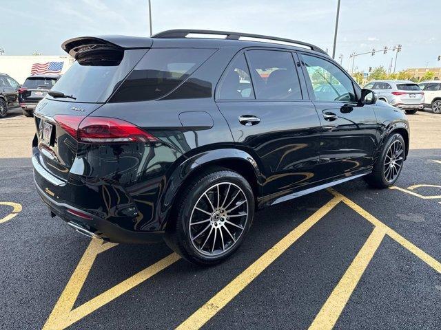 used 2022 Mercedes-Benz GLE 350 car, priced at $42,790