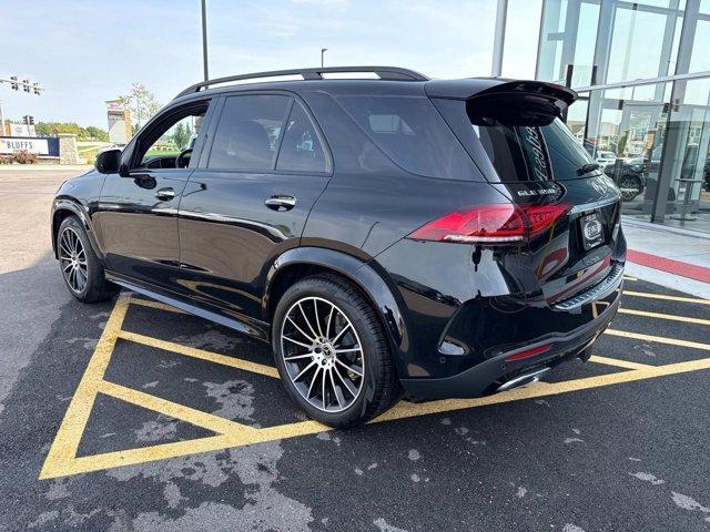 used 2022 Mercedes-Benz GLE 350 car, priced at $42,790