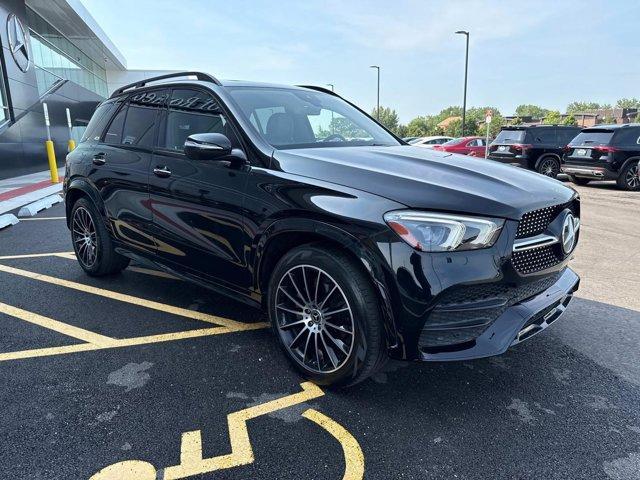used 2022 Mercedes-Benz GLE 350 car, priced at $42,790