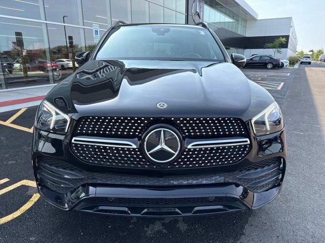 used 2022 Mercedes-Benz GLE 350 car, priced at $42,790
