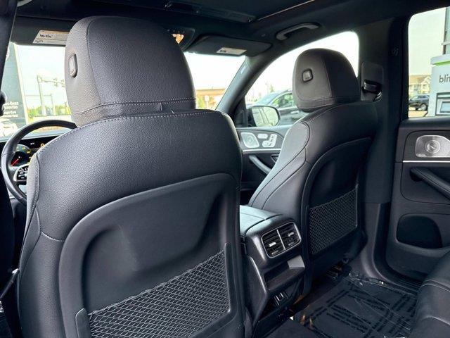 used 2022 Mercedes-Benz GLE 350 car, priced at $42,790
