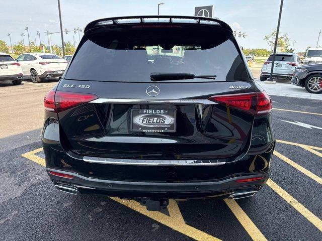 used 2022 Mercedes-Benz GLE 350 car, priced at $42,790