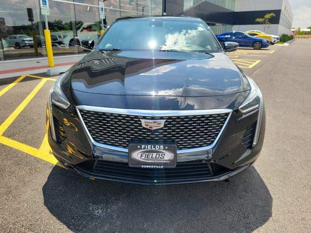 used 2020 Cadillac CT6 car, priced at $30,990