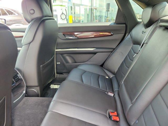 used 2020 Cadillac CT6 car, priced at $30,990