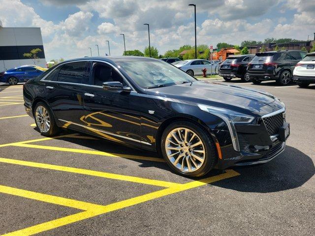 used 2020 Cadillac CT6 car, priced at $30,990