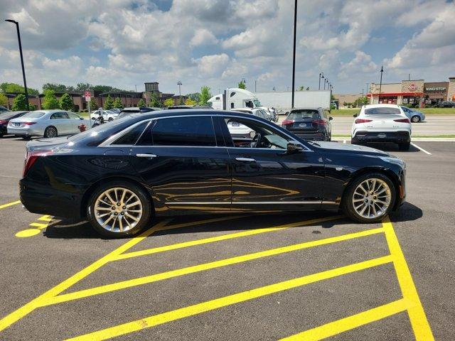 used 2020 Cadillac CT6 car, priced at $30,990