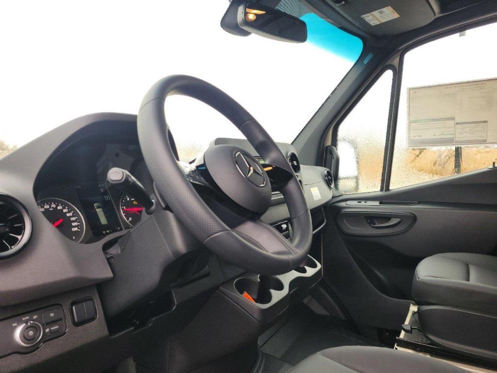 new 2025 Mercedes-Benz Sprinter 2500 car, priced at $66,014