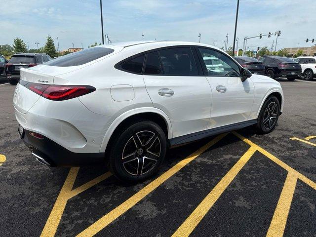 new 2025 Mercedes-Benz GLC 300 car, priced at $60,450