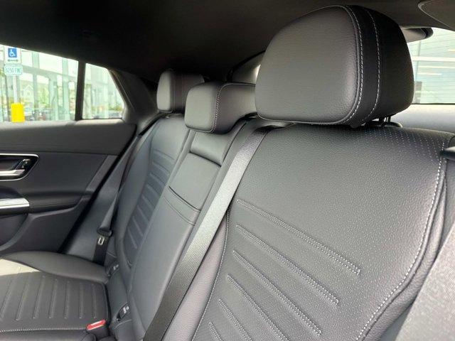 new 2025 Mercedes-Benz GLC 300 car, priced at $60,450