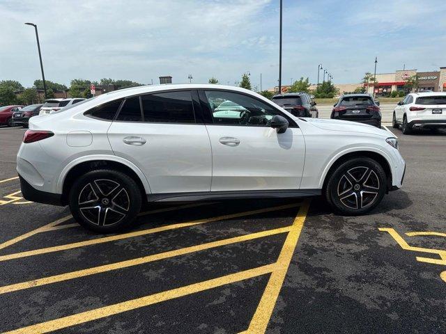new 2025 Mercedes-Benz GLC 300 car, priced at $60,450