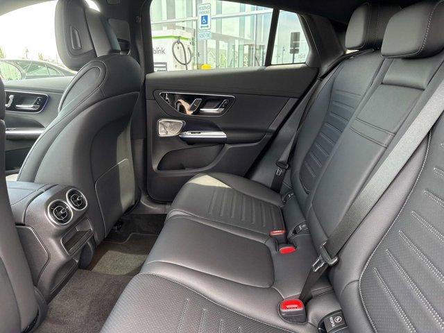 new 2025 Mercedes-Benz GLC 300 car, priced at $60,450