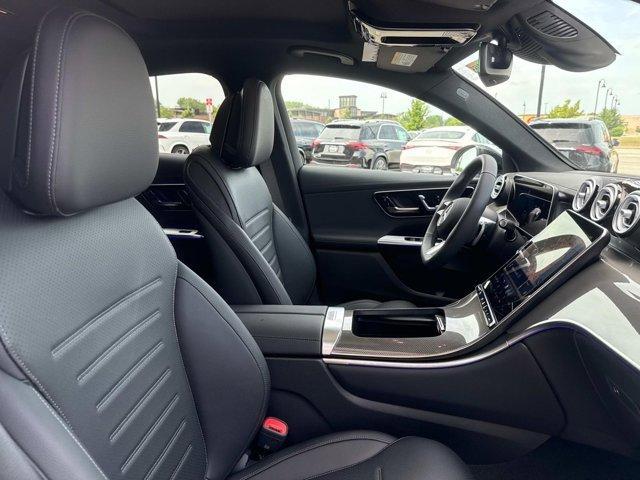 new 2025 Mercedes-Benz GLC 300 car, priced at $60,450