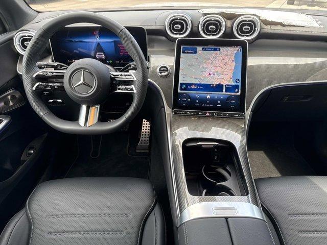 new 2025 Mercedes-Benz GLC 300 car, priced at $60,450