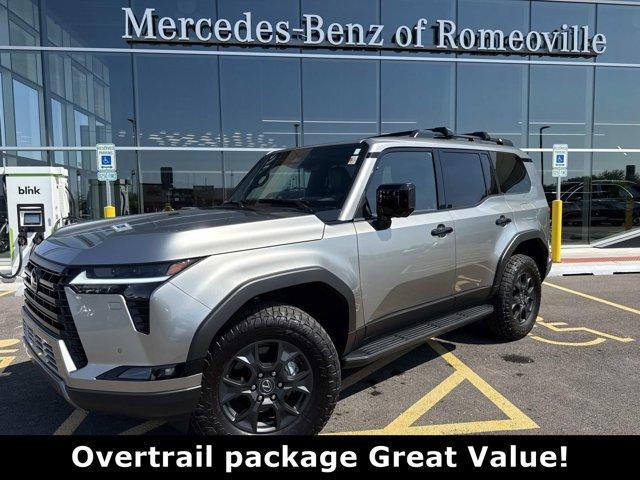 used 2024 Lexus GX 550 car, priced at $79,990