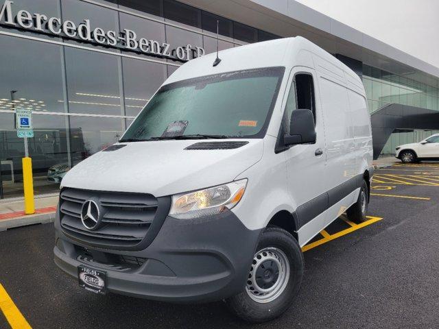 new 2025 Mercedes-Benz Sprinter 2500 car, priced at $61,662