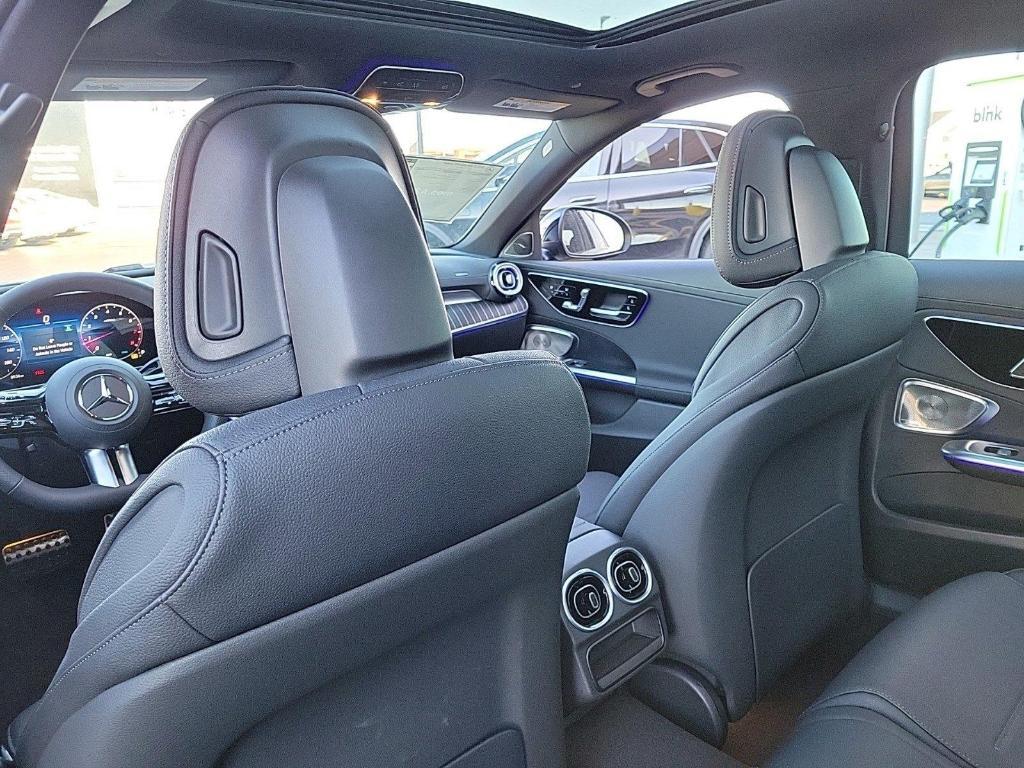 new 2025 Mercedes-Benz C-Class car, priced at $60,695