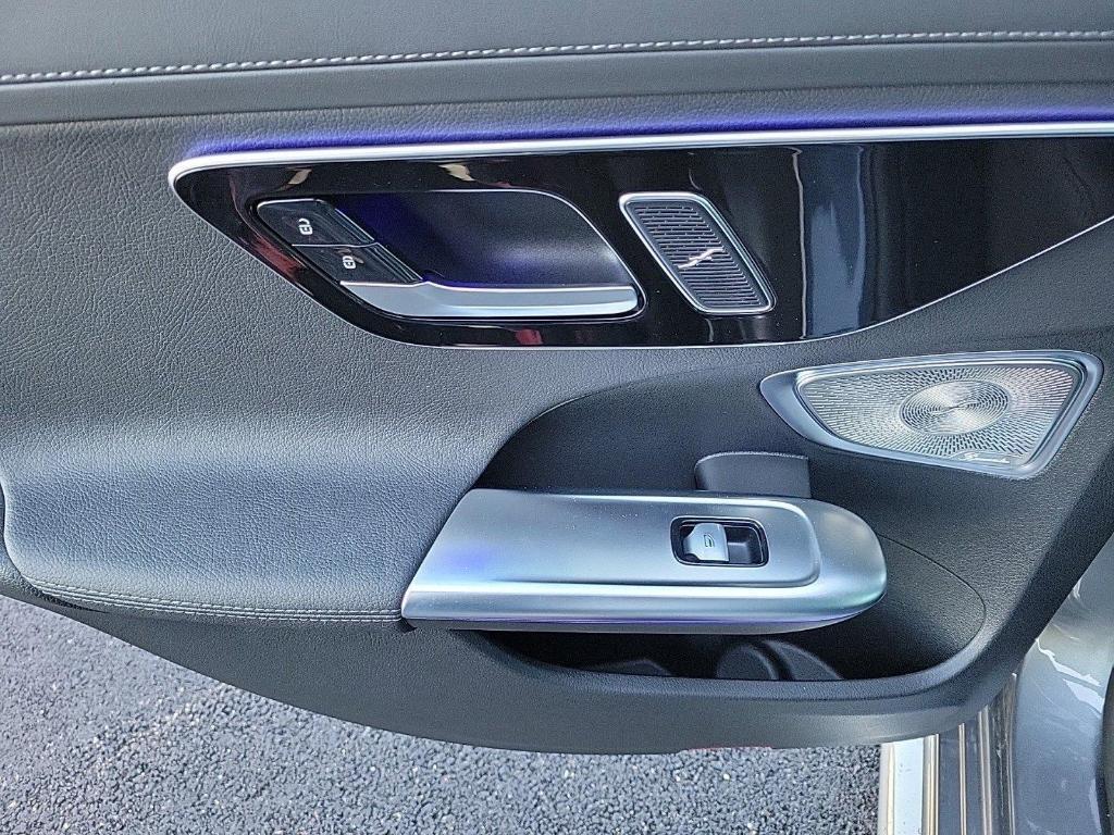 new 2025 Mercedes-Benz C-Class car, priced at $60,695