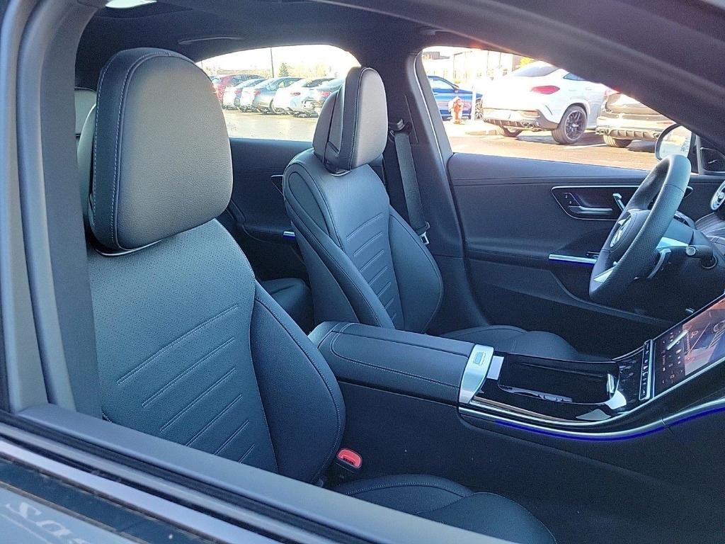 new 2025 Mercedes-Benz C-Class car, priced at $60,695