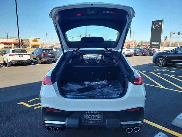 new 2025 Mercedes-Benz AMG GLC 43 car, priced at $76,740