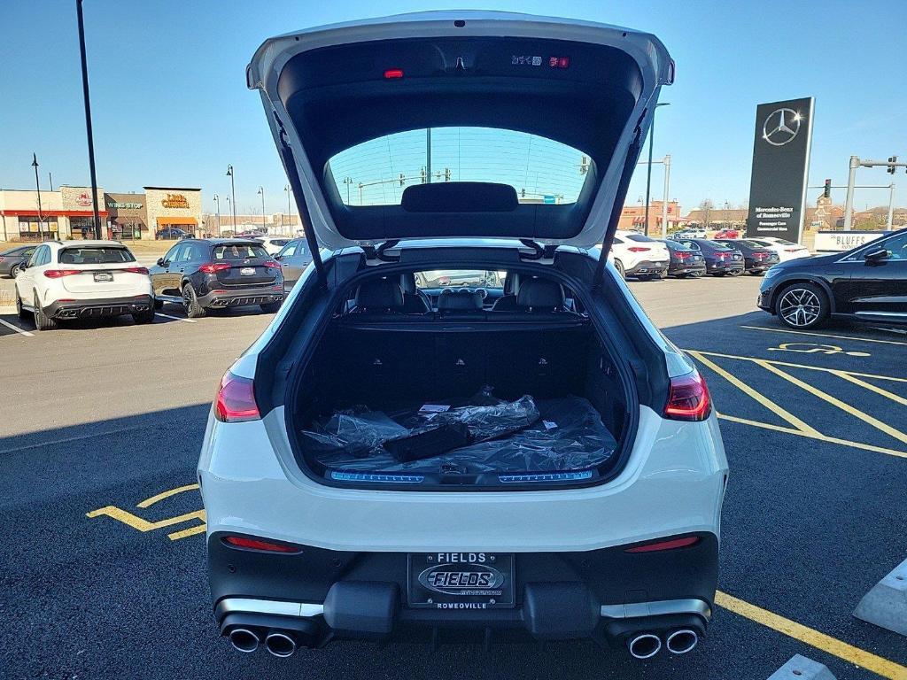 new 2025 Mercedes-Benz AMG GLC 43 car, priced at $76,740