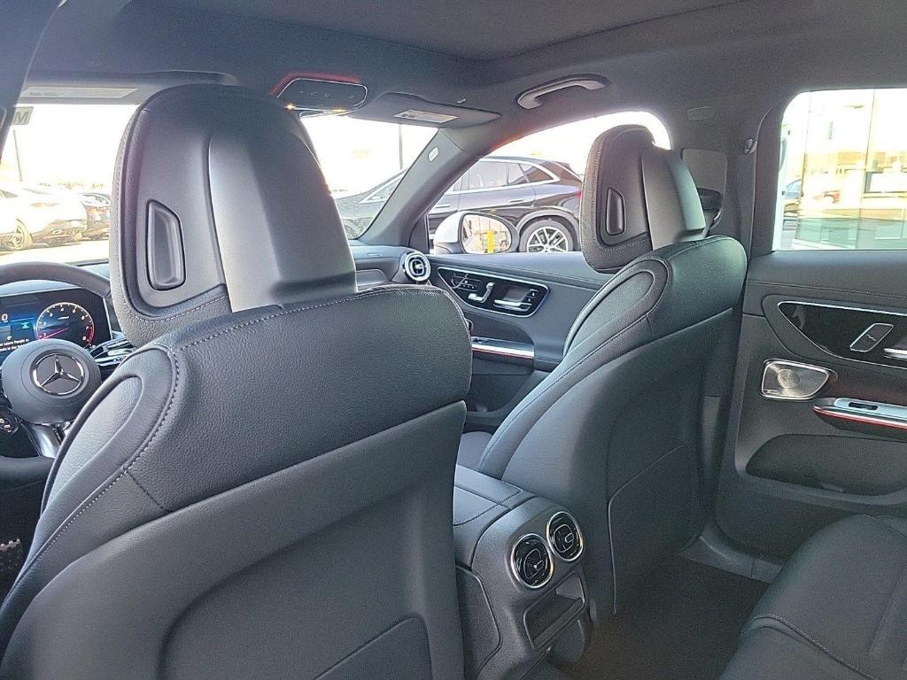 new 2025 Mercedes-Benz AMG GLC 43 car, priced at $76,740