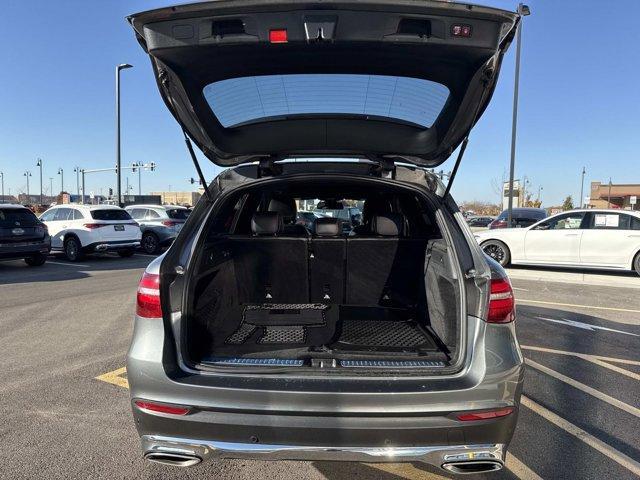 used 2017 Mercedes-Benz GLC 300 car, priced at $16,990