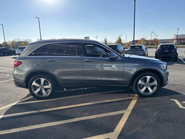 used 2017 Mercedes-Benz GLC 300 car, priced at $16,990