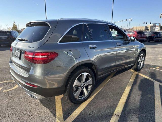 used 2017 Mercedes-Benz GLC 300 car, priced at $16,990