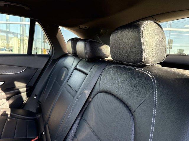 used 2017 Mercedes-Benz GLC 300 car, priced at $16,990