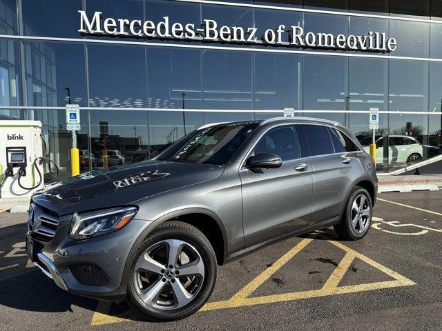 used 2017 Mercedes-Benz GLC 300 car, priced at $16,990