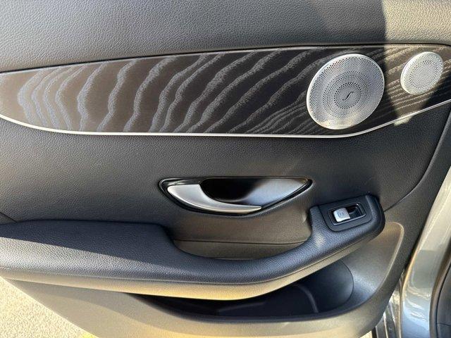 used 2017 Mercedes-Benz GLC 300 car, priced at $16,990