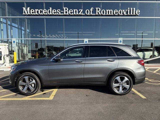 used 2017 Mercedes-Benz GLC 300 car, priced at $16,990