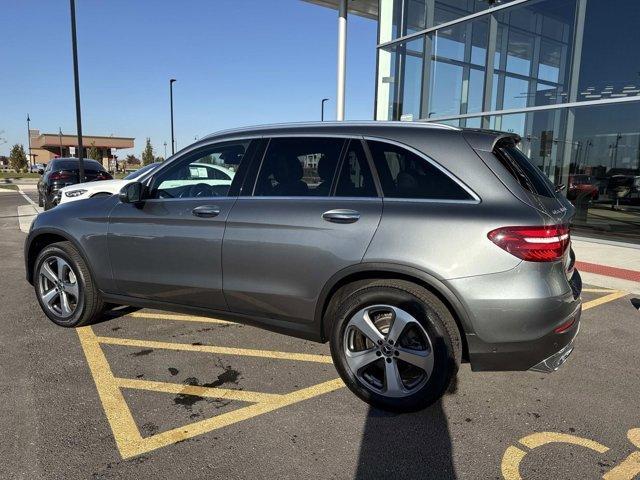 used 2017 Mercedes-Benz GLC 300 car, priced at $16,990