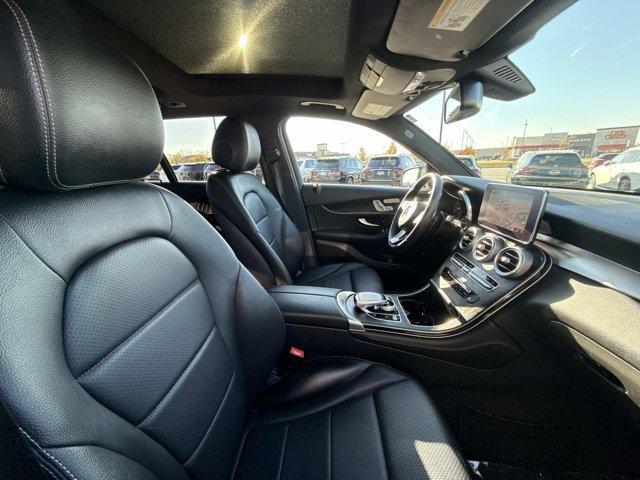 used 2017 Mercedes-Benz GLC 300 car, priced at $16,990