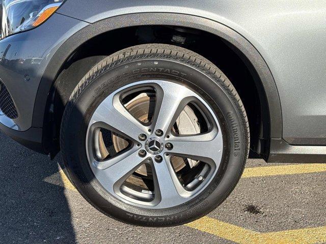 used 2017 Mercedes-Benz GLC 300 car, priced at $16,990