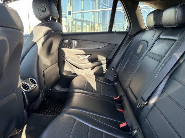 used 2017 Mercedes-Benz GLC 300 car, priced at $16,990