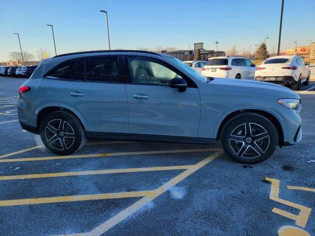 new 2025 Mercedes-Benz GLC 300 car, priced at $60,570