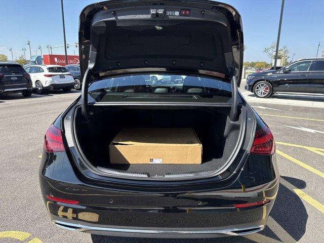 used 2024 Mercedes-Benz C-Class car, priced at $39,990