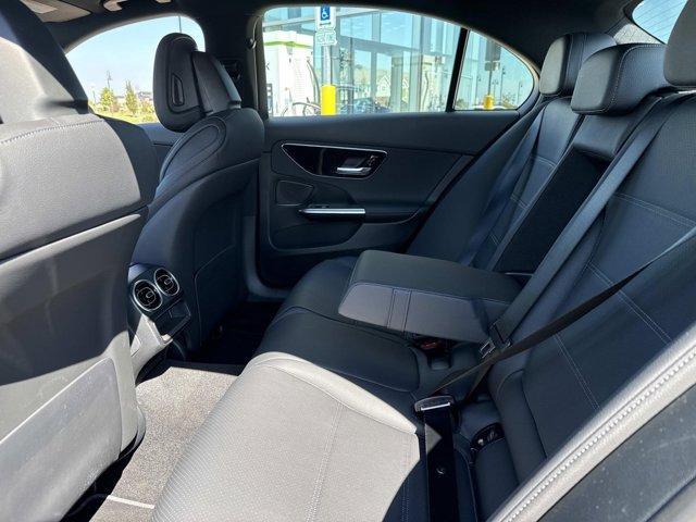 used 2024 Mercedes-Benz C-Class car, priced at $39,990