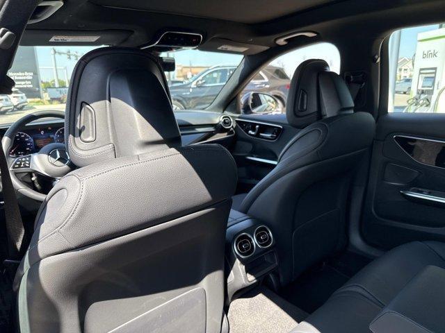 used 2024 Mercedes-Benz C-Class car, priced at $39,990