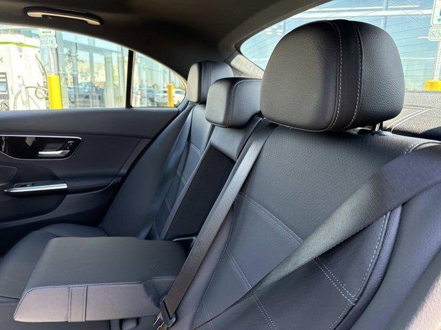 used 2024 Mercedes-Benz C-Class car, priced at $39,990