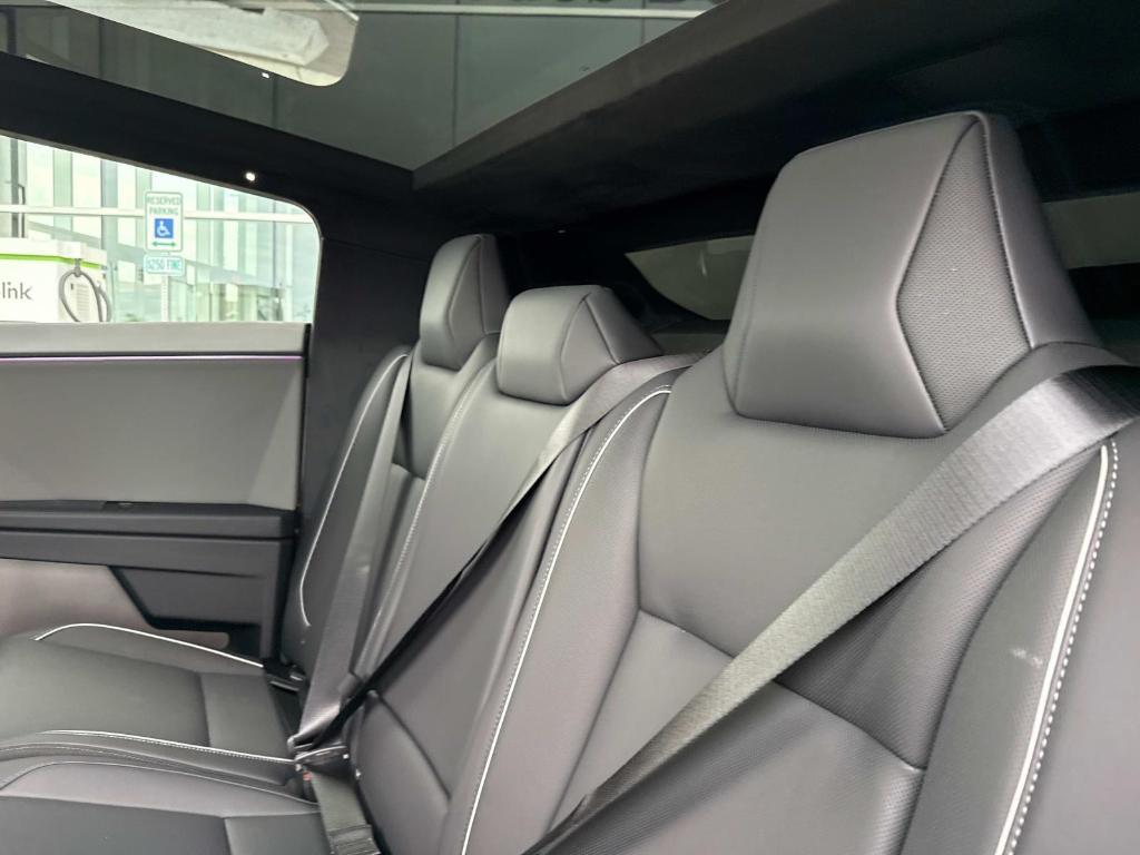 used 2025 Tesla Cybertruck car, priced at $74,990