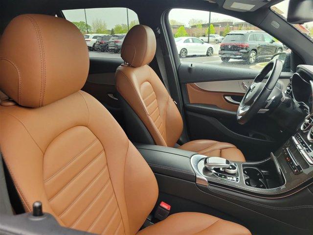 used 2019 Mercedes-Benz AMG GLC 43 car, priced at $26,990