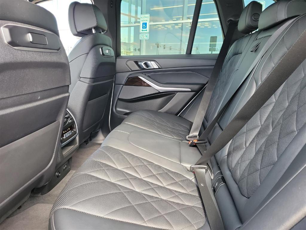 used 2024 BMW X5 car, priced at $51,990