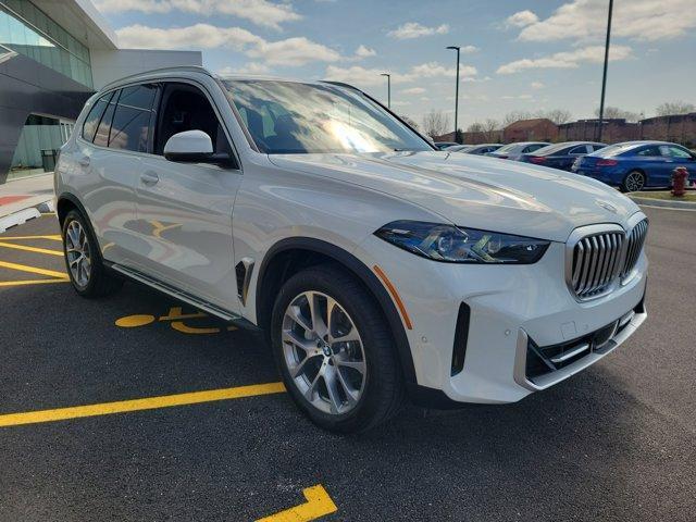 used 2024 BMW X5 car, priced at $52,990