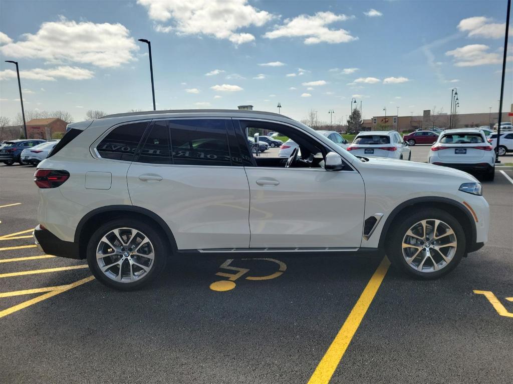 used 2024 BMW X5 car, priced at $51,990